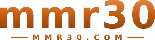 mmr30 logo